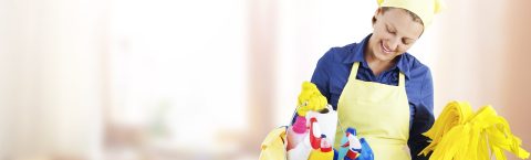 "Cris Cleaning – We make clean happen."