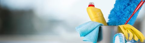 "Cris Cleaning – We make clean happen."