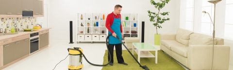 "Cris Cleaning – We make clean happen."